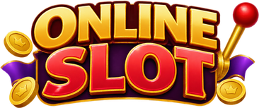 online slot logo